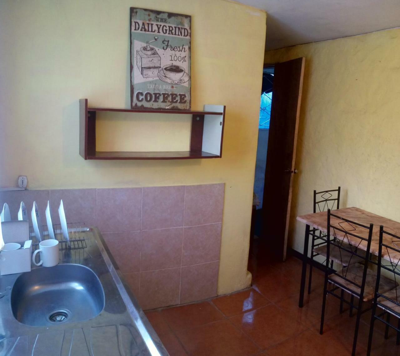 Jardines De Don Bosco Apartment Salto Luaran gambar